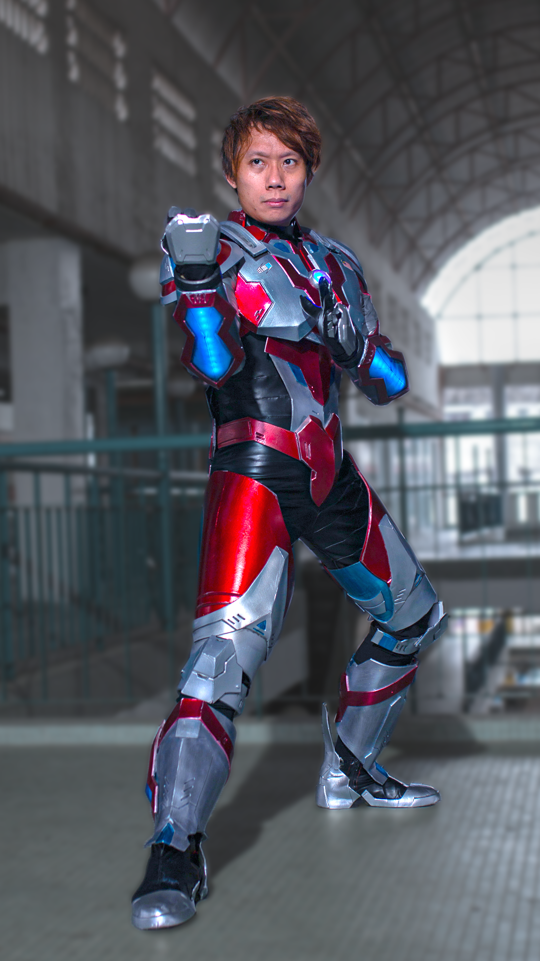 About JinRaiXin a.k.a. 迅雷進